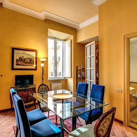 Apartament Charming By The Vatican Sx