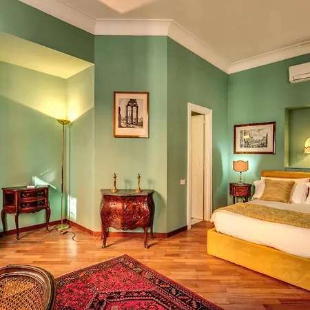 Apartament Charming By The Vatican Sx Rzym
