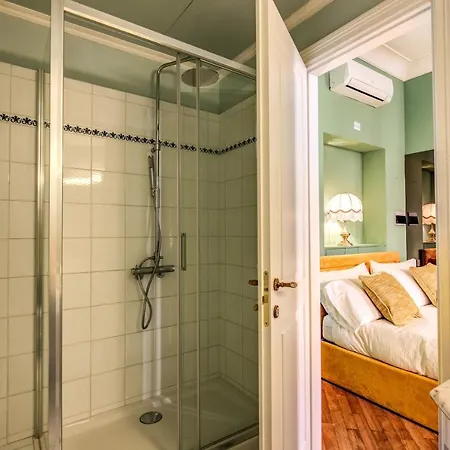 Apartament Charming By The Vatican Sx Rzym