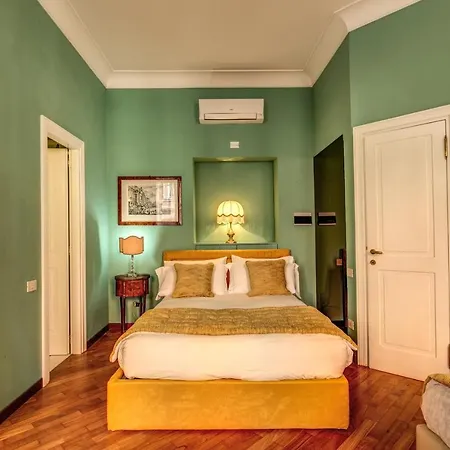 Charming By The Vatican Sx Apartament *
