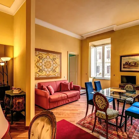 Apartamento Charming By The Vatican Sx *