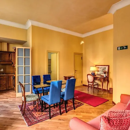 Charming By The Vatican Sx Apartamento Roma