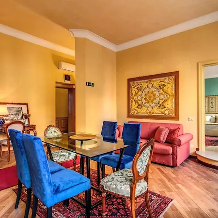 Charming By The Vatican Sx Apartamento *