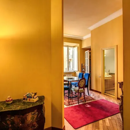 Charming By The Vatican Sx Apartamento Roma