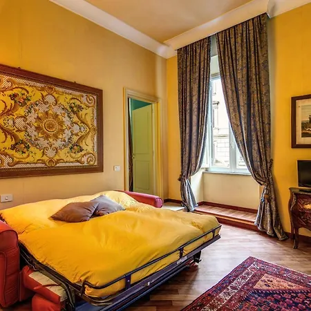 Apartamento Charming By The Vatican Sx *