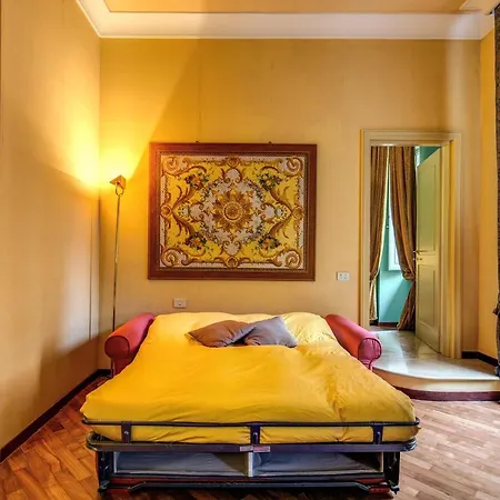 Charming By The Vatican Sx Apartamento