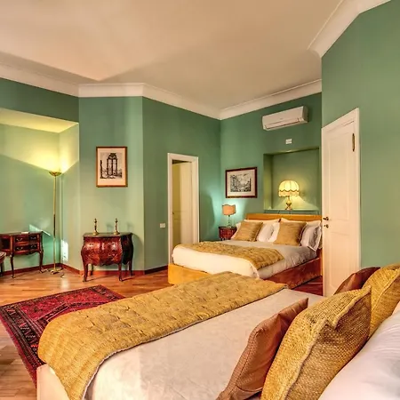 Apartamento Charming By The Vatican Sx Roma