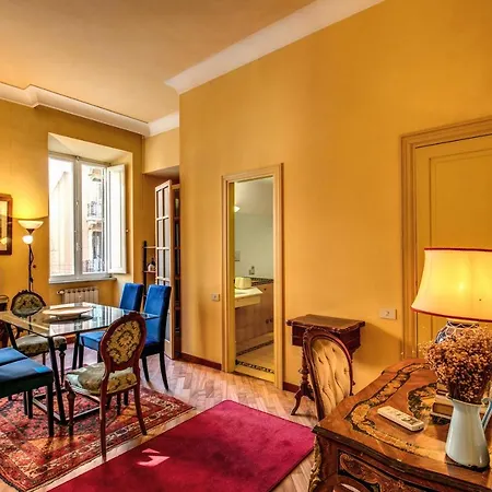 Apartamento Charming By The Vatican Sx