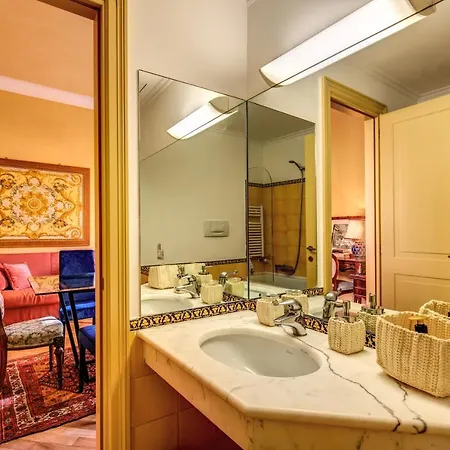 Apartamento Charming By The Vatican Sx *