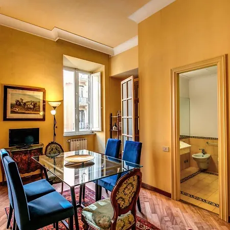 Charming By The Vatican Sx Apartamento *
