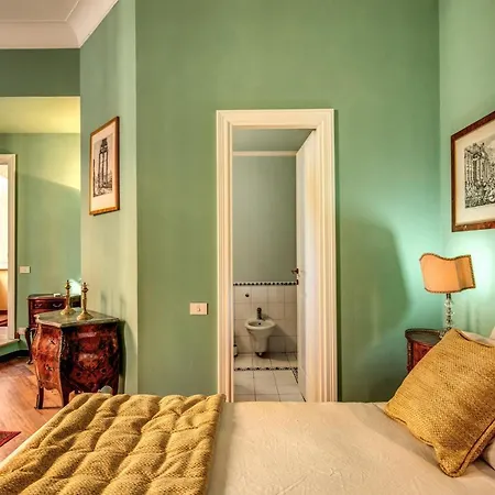 Apartamento Charming By The Vatican Sx *